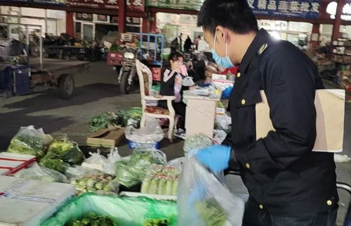 今日食用農產品監督檢測結果通報及不合格食品處置建議