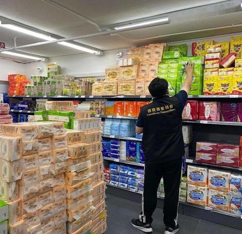 供澳鮮活食品與糧油民生食用品供應穩定充足，保障民生需求