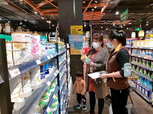 區市場監管局強化節前市場監管，保障市民安心過年食用農產品零售