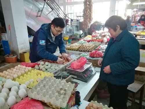 績溪縣開展食用農產品監督抽檢活動 筑牢食品安全防線