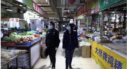杜爾伯特縣 多措并舉加大檢查力度，全力保障食用農產品零售價格穩定