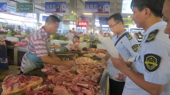 白沙縣食藥監局發布食用農產品抽檢結果，市縣零售環節合格率達87.5%