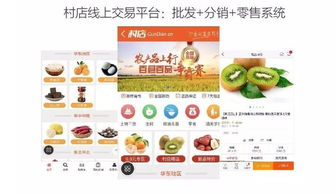 杰夫電商11周年系列 村店——農產品新零售服務的破局之路